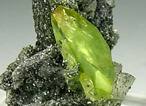 Titanite Mineral